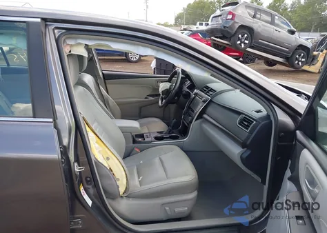 2016 Toyota Camry Xle из США, поврежденный, VIN 4T1BF1FK2GU575950